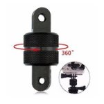 Gopro Hero 5/ 4/ 3+/ 3/ 2/ 1 360? Rotating Swivel Adapter Mount
