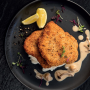 Chicken Schnitzel - Lemon & Pepper 1.5KG 10 Portions