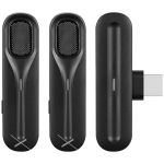Volkanox Prodigy 2 Series Wireless Lavalier Microphone