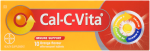 Cal-c-vita Vitamin C Plus 1000MG Effervescent Tablets 10S