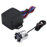 One-button Start Starter Switch With Illumination Engine Start Pivot Illumination Starter With Blue Lighting