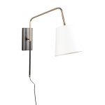 Donatello Wall Light In Naturale