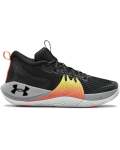 Unisex Ua Embiid One Basketball Shoes - BLACK-001 9