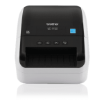 Brother P-touch QL1100 Direct Thermal Label Printer