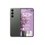 Samsung Galaxy S23 Plus 5G Dual Sim 256GB - Green