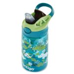 Easy-clean Autospout - 420ML - Green Dinoboy