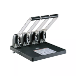 Kw-trio 09540 4-HOLE Heavy Duty Power Punch 160SHT