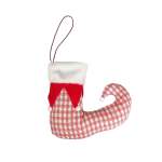 Fabric Boot Ornament 17.78CM