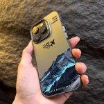 Peak Aircraft Design Durable & Stylish Phone Case For Iphone 15 15 PLUS 15 PRO 15 Pro Max 14 14 PLUS 14 PRO 14 Pro Max 13 13 PRO