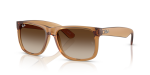 - Justin - Rubber Beige gradient Brown - Size 55