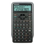 Sharp EL-738 Xtb – Advanced Financial Calculator