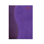 A5 Diary Page A Ss 2026 Purple purple