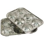 Aluminium Foil Muffin Trays 2PC
