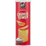 Deli Crunch Tower Original 100G