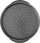 Pizza Pan With Holes Tray - 37CM