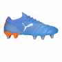Puma Mens Avant Pro Rugby Boots In Blue/white/orange - Blue/white/orange / 10