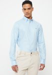 Tommy Hilfiger Cl Flex Oxf Rf Shirt - Light Blue