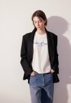 Cotton T-Shirt - White