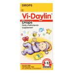 Vi-daylin Multivitamin Supplement Drops - 25ML