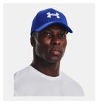 Under Armour Mens Blitzing Cap In Royal Blue - Royal Blue XL 2XL