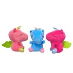 Plush Sleepy Pegasus S
