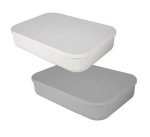 Storage Box Shell Design With 6 8L