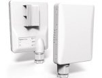 Ligowave Ligodlbac 5 Ghz Ac Cpe With 15 Dbi Integrated Antenna 5 Km 3.11 Mi-ptmp Mode 10 100 1000 Base-t RJ45 24 Vdc Passive Po