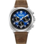 Timberland Stainless Steel Chronograph Watch