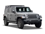 Front Runner Jeep Wrangler Jl 4 Door 2018-CURRENT Slimline II 1 2 Roof Rack Kit – By