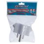 Zenith - Plug Adaptor 1 X 16A + 2 X 5A 2 Pin