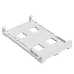 Zs - Durable Refrigerator Hanging Can Storage Rack