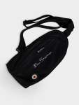 Satchel Crossbody - Black - Black