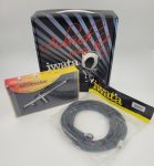 Iwata – Revolution Kit Hp-bcr With Braided Hose & Bottle