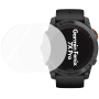 Tempered Glass Screen Guard For Garmin Fenix 7X Pro - 2 Pack