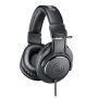 Audio-technica Professional Monitor Wired Headphones Black ATH-M20X