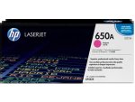 HP 650A Magenta Laserjet CP5525 Toner