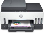Hp Smart Tank 790 All-in-one Colour Printer Print Scan Copy & Fax Auto Duplex 250-SHEET Tray – New
