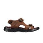 Jeep Trackhawk Open Leather Sandal Mens - 12