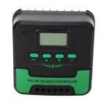 Mppt Solar Charge Controller 10A 12V 24V Lcd For Solar Panel Regulator