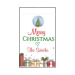 Gift Label Special Christmas 12