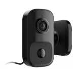 Ajax Security Indoor Black 4MP Wi-fi Security Camera With Ai And Pir 111567.303.BL1