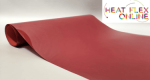 Flock Lux Red 500MM 160DEG 15SEC MEDIUM Press warm PEEL 60DEG Wash