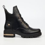 Ladies Vadar 4 Boots In Black - Black 8