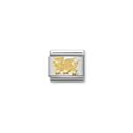 Composable Classic Link Gold Dragon