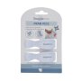Snuggletime - Pram Pegs - White - 2 Pack