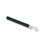 Utilo Stainless Steel With Black Handle Bottle Opener