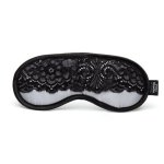 Fifty Shades Of Grey - Play Nice Satin & Lace Blindfold