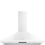 Smeg 90CM White Chimney Extractor Hood – KSED95WH