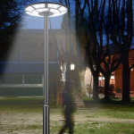 LED Solar Street Light Bright Outdoor Solar-powered Lighting