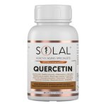Solal Quercetin Caps 60